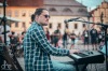 Hifi roztančili na táborském rynku malé i velké. Vystřídá je jazz i post punk
