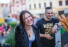 Hifi roztančili na táborském rynku malé i velké. Vystřídá je jazz i post punk