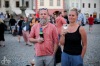 Hifi roztančili na táborském rynku malé i velké. Vystřídá je jazz i post punk