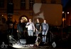 Hifi roztančili na táborském rynku malé i velké. Vystřídá je jazz i post punk