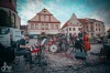 NTS trio si získalo posluchače na táborském náměstí. Nyní přijede Kolektivní halucinace