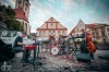 NTS trio si získalo posluchače na táborském náměstí. Nyní přijede Kolektivní halucinace