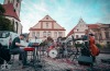 NTS trio si získalo posluchače na táborském náměstí. Nyní přijede Kolektivní halucinace