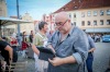 NTS trio si získalo posluchače na táborském náměstí. Nyní přijede Kolektivní halucinace