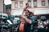 NTS trio si získalo posluchače na táborském náměstí. Nyní přijede Kolektivní halucinace