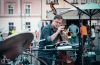 NTS trio si získalo posluchače na táborském náměstí. Nyní přijede Kolektivní halucinace