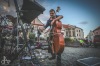 NTS trio si získalo posluchače na táborském náměstí. Nyní přijede Kolektivní halucinace