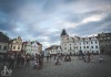 NTS trio si získalo posluchače na táborském náměstí. Nyní přijede Kolektivní halucinace