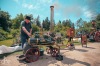 Parní automobil Ferdinanda d´Este oslavil 120 let, přijel i Harley na páru