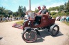 Parní automobil Ferdinanda d´Este oslavil 120 let, přijel i Harley na páru