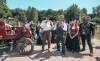 Parní automobil Ferdinanda d´Este oslavil 120 let, přijel i Harley na páru