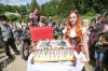 Parní automobil Ferdinanda d´Este oslavil 120 let, přijel i Harley na páru