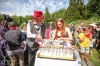 Parní automobil Ferdinanda d´Este oslavil 120 let, přijel i Harley na páru