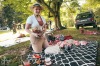 Parní automobil Ferdinanda d´Este oslavil 120 let, přijel i Harley na páru