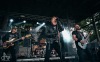 Zámeckou zahradou ve Vožici se nesl metal