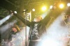 Zámeckou zahradou ve Vožici se nesl metal