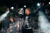 Zámeckou zahradou ve Vožici se nesl metal
