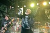 Zámeckou zahradou ve Vožici se nesl metal