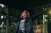 Zámeckou zahradou ve Vožici se nesl metal