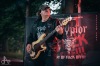 Zámeckou zahradou ve Vožici se nesl metal