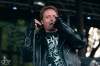Zámeckou zahradou ve Vožici se nesl metal