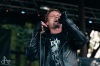Zámeckou zahradou ve Vožici se nesl metal