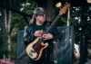 Zámeckou zahradou ve Vožici se nesl metal