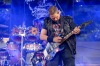 Zámeckou zahradou ve Vožici se nesl metal