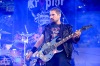 Zámeckou zahradou ve Vožici se nesl metal