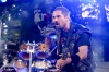 Zámeckou zahradou ve Vožici se nesl metal