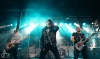 Zámeckou zahradou ve Vožici se nesl metal