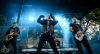 Zámeckou zahradou ve Vožici se nesl metal