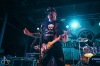 Zámeckou zahradou ve Vožici se nesl metal