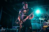 Zámeckou zahradou ve Vožici se nesl metal