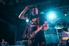 Zámeckou zahradou ve Vožici se nesl metal