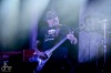 Zámeckou zahradou ve Vožici se nesl metal