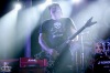 Zámeckou zahradou ve Vožici se nesl metal