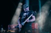 Zámeckou zahradou ve Vožici se nesl metal