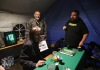 Zámeckou zahradou ve Vožici se nesl metal