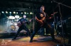 Zámeckou zahradou ve Vožici se nesl metal