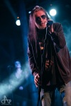 Zámeckou zahradou ve Vožici se nesl metal