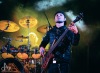 Zámeckou zahradou ve Vožici se nesl metal