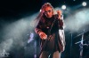 Zámeckou zahradou ve Vožici se nesl metal