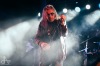 Zámeckou zahradou ve Vožici se nesl metal
