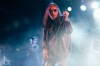 Zámeckou zahradou ve Vožici se nesl metal