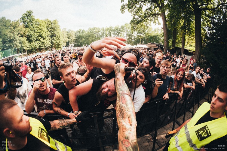 Summer Punk Párty vstupuje do druhé dekády s Moscow Death Brigade či The Real McKenzies