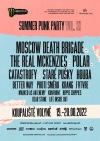 Summer Punk Párty vstupuje do druhé dekády s Moscow Death Brigade či The Real McKenzies