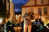 Stánek navštívily kvintety. Amadeus zahráli na náměstí Vivaldiho, BraAgas evropské lidovky