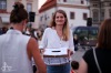Stánek navštívily kvintety. Amadeus zahráli na náměstí Vivaldiho, BraAgas evropské lidovky