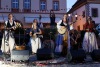 Stánek navštívily kvintety. Amadeus zahráli na náměstí Vivaldiho, BraAgas evropské lidovky